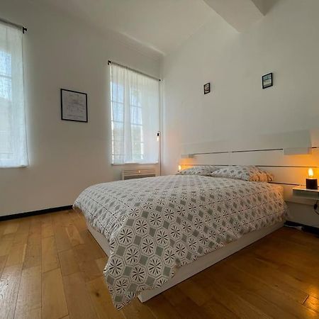 קרקסון L'Appartement Tomey Avec Parking מראה חיצוני תמונה
