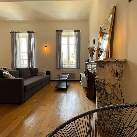 קרקסון L'Appartement Tomey Avec Parking מראה חיצוני תמונה