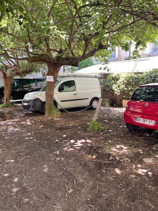 קרקסון L'Appartement Tomey Avec Parking מראה חיצוני תמונה